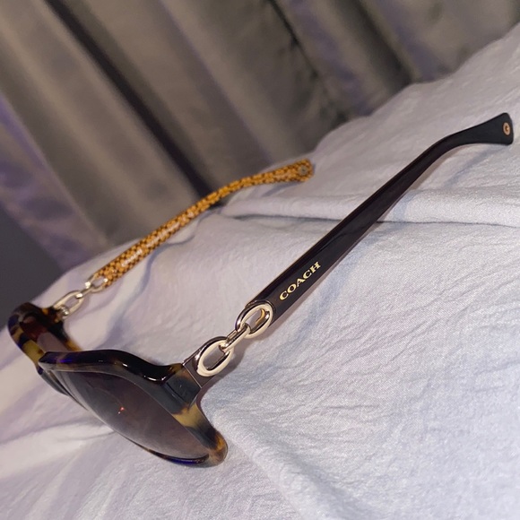 Coach Sunglasses - Picture 1 of 6